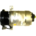 Order GLOBAL PARTS DISTRIBUTORS - 6511379 - New Compressor And Clutch For Your Vehicle