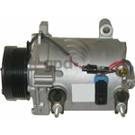 Order New Compressor And Clutch by GLOBAL PARTS DISTRIBUTORS - 6511393 For Your Vehicle