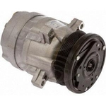Order New Compressor And Clutch by GLOBAL PARTS DISTRIBUTORS - 6511398 For Your Vehicle