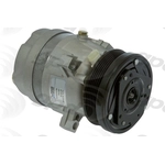 Order New Compressor And Clutch by GLOBAL PARTS DISTRIBUTORS - 6511399 For Your Vehicle