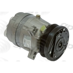 Order New Compressor And Clutch by GLOBAL PARTS DISTRIBUTORS - 6511402 For Your Vehicle