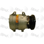 Order New Compressor And Clutch by GLOBAL PARTS DISTRIBUTORS - 6511405 For Your Vehicle