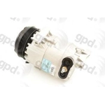 Order New Compressor And Clutch by GLOBAL PARTS DISTRIBUTORS - 6511408 For Your Vehicle