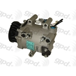 Order New Compressor And Clutch by GLOBAL PARTS DISTRIBUTORS - 6511409 For Your Vehicle