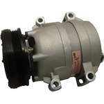 Order New Compressor And Clutch by GLOBAL PARTS DISTRIBUTORS - 6511410 For Your Vehicle
