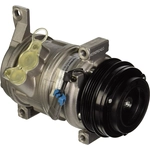 Order GLOBAL PARTS DISTRIBUTORS - 6511414 - New Compressor And Clutch For Your Vehicle