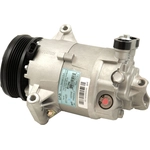 Order New Compressor And Clutch by GLOBAL PARTS DISTRIBUTORS - 6511420 For Your Vehicle