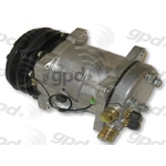 Order New Compressor And Clutch by GLOBAL PARTS DISTRIBUTORS - 6511421 For Your Vehicle