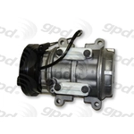 Order New Compressor And Clutch by GLOBAL PARTS DISTRIBUTORS - 6511430 For Your Vehicle