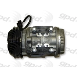 Order Compresseur et embrayage neuf de GLOBAL PARTS DISTRIBUTORS - 6511431 For Your Vehicle