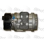 Order New Compressor And Clutch by GLOBAL PARTS DISTRIBUTORS - 6511436 For Your Vehicle