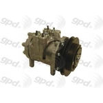 Order New Compressor And Clutch by GLOBAL PARTS DISTRIBUTORS - 6511437 For Your Vehicle