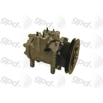 Order New Compressor And Clutch by GLOBAL PARTS DISTRIBUTORS - 6511438 For Your Vehicle
