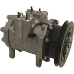 Order New Compressor And Clutch by GLOBAL PARTS DISTRIBUTORS - 6511438 For Your Vehicle