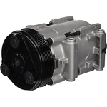 Order GLOBAL PARTS DISTRIBUTORS - 6511439 - New Compressor And Clutch For Your Vehicle