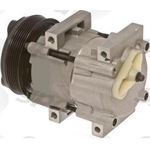 Order New Compressor And Clutch by GLOBAL PARTS DISTRIBUTORS - 6511445 For Your Vehicle