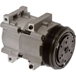 Order GLOBAL PARTS DISTRIBUTORS - 6511449 - New Compressor And Clutch For Your Vehicle