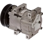 Order New Compressor And Clutch by GLOBAL PARTS DISTRIBUTORS - 6511450 For Your Vehicle