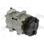 Order New Compressor And Clutch by GLOBAL PARTS DISTRIBUTORS - 6511454 For Your Vehicle