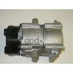 Order New Compressor And Clutch by GLOBAL PARTS DISTRIBUTORS - 6511457 For Your Vehicle
