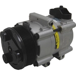 Order New Compressor And Clutch by GLOBAL PARTS DISTRIBUTORS - 6511458 For Your Vehicle