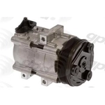Order New Compressor And Clutch by GLOBAL PARTS DISTRIBUTORS - 6511460 For Your Vehicle