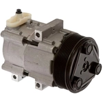 Order GLOBAL PARTS DISTRIBUTORS - 6511461 - New Compressor And Clutch For Your Vehicle