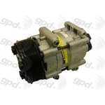 Order Compresseur et embrayage neuf de GLOBAL PARTS DISTRIBUTORS - 6511467 For Your Vehicle