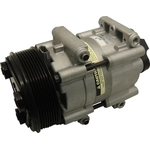 Order New Compressor And Clutch by GLOBAL PARTS DISTRIBUTORS - 6511467 For Your Vehicle