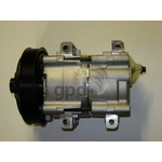 Order New Compressor And Clutch by GLOBAL PARTS DISTRIBUTORS - 6511469 For Your Vehicle