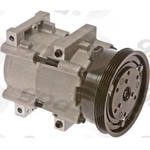Order New Compressor And Clutch by GLOBAL PARTS DISTRIBUTORS - 6511470 For Your Vehicle