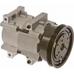 Order New Compressor And Clutch by GLOBAL PARTS DISTRIBUTORS - 6511470 For Your Vehicle