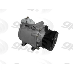 Order New Compressor And Clutch by GLOBAL PARTS DISTRIBUTORS - 6511472 For Your Vehicle