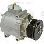 Order New Compressor And Clutch by GLOBAL PARTS DISTRIBUTORS - 6511473 For Your Vehicle