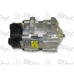 Order New Compressor And Clutch by GLOBAL PARTS DISTRIBUTORS - 6511475 For Your Vehicle