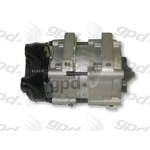 Order New Compressor And Clutch by GLOBAL PARTS DISTRIBUTORS - 6511476 For Your Vehicle