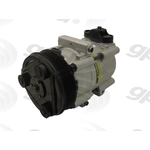 Order New Compressor And Clutch by GLOBAL PARTS DISTRIBUTORS - 6511480 For Your Vehicle