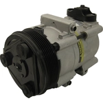 Order New Compressor And Clutch by GLOBAL PARTS DISTRIBUTORS - 6511480 For Your Vehicle