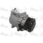 Order New Compressor And Clutch by GLOBAL PARTS DISTRIBUTORS - 6511483 For Your Vehicle