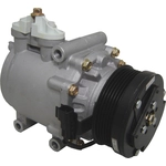 Order New Compressor And Clutch by GLOBAL PARTS DISTRIBUTORS - 6511483 For Your Vehicle
