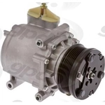 Order New Compressor And Clutch by GLOBAL PARTS DISTRIBUTORS - 6511484 For Your Vehicle