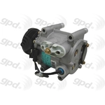 Order New Compressor And Clutch by GLOBAL PARTS DISTRIBUTORS - 6511486 For Your Vehicle