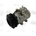 Order New Compressor And Clutch by GLOBAL PARTS DISTRIBUTORS - 6511491 For Your Vehicle