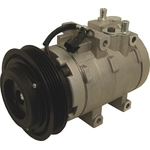 Order New Compressor And Clutch by GLOBAL PARTS DISTRIBUTORS - 6511498 For Your Vehicle