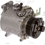 Order New Compressor And Clutch by GLOBAL PARTS DISTRIBUTORS - 6511500 For Your Vehicle