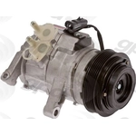 Order New Compressor And Clutch by GLOBAL PARTS DISTRIBUTORS - 6511501 For Your Vehicle