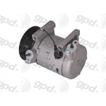 Order New Compressor And Clutch by GLOBAL PARTS DISTRIBUTORS - 6511513 For Your Vehicle