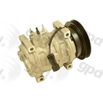 Order New Compressor And Clutch by GLOBAL PARTS DISTRIBUTORS - 6511514 For Your Vehicle