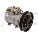 Order New Compressor And Clutch by GLOBAL PARTS DISTRIBUTORS - 6511518 For Your Vehicle