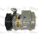 Order New Compressor And Clutch by GLOBAL PARTS DISTRIBUTORS - 6511530 For Your Vehicle